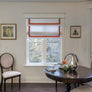 Tangerine colour of border