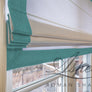 Seafoam colour of border