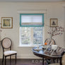 Seafoam colour of border