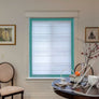 Seafoam colour of border