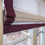 Plum colour of border