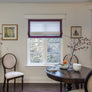 Plum colour of border