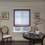 Plum colour of border