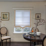 Beige colour of border