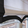 Charcoal colour of border