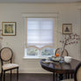 Linen colour of border