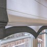 Pewter colour of border