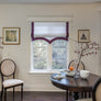 Plum colour of border