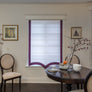 Plum colour of border
