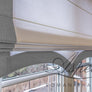 Silver colour of border