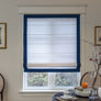 Indigo colour of border