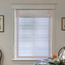 Coral colour of border