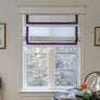Plum colour of border