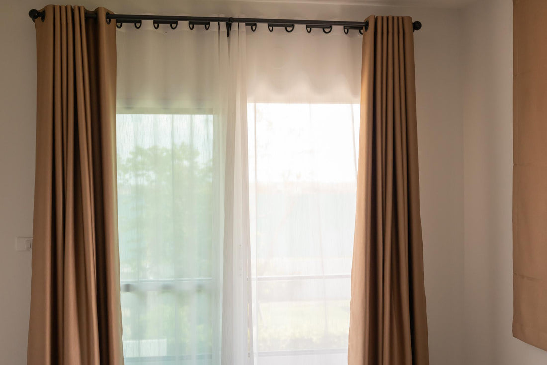 The Best Window Treatments for Large Windows