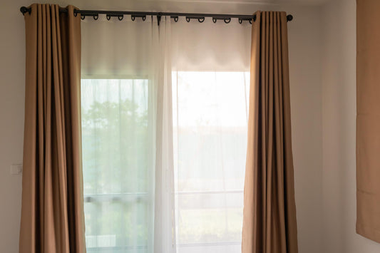 The Best Window Treatments for Large Windows