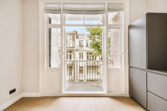 The Best Window Treatments for French Doors
