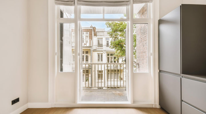 The Best Window Treatments for French Doors