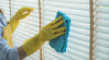 How to Clean (Even the Grimiest) Faux Wood Blinds