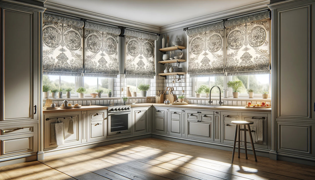 Flawless Installation: How to Properly Install Roman Shades for the Perfect Look