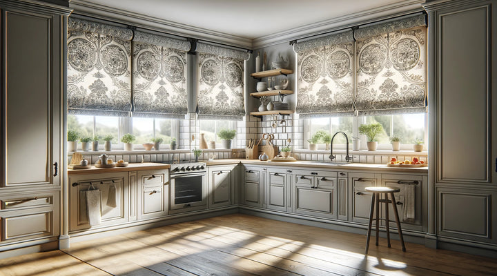 Flawless Installation: How to Properly Install Roman Shades for the Perfect Look