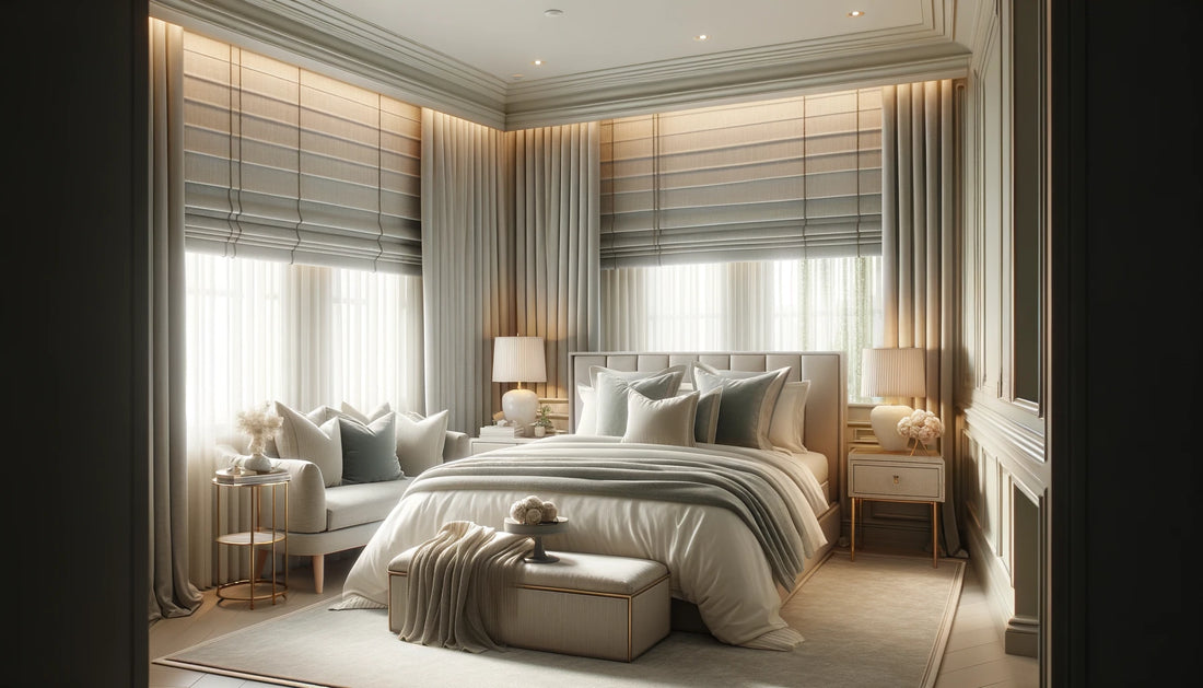 How to Install Roman Shades: DIY and Professional Tips