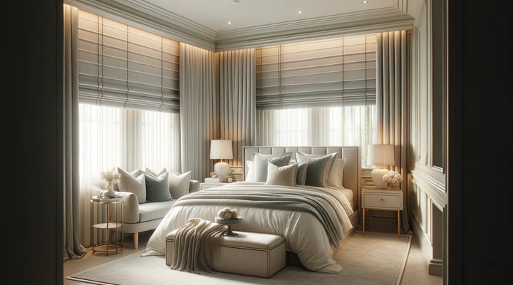 How to Install Roman Shades: DIY and Professional Tips