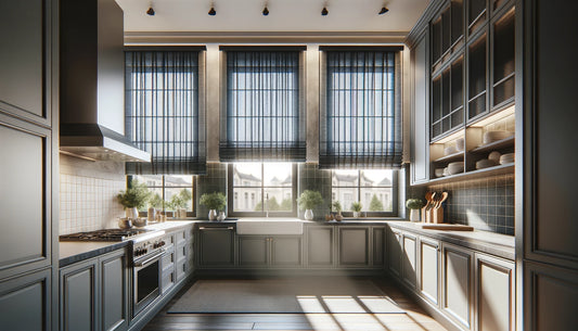 Creating custom Roman blinds: A personalized approach to design