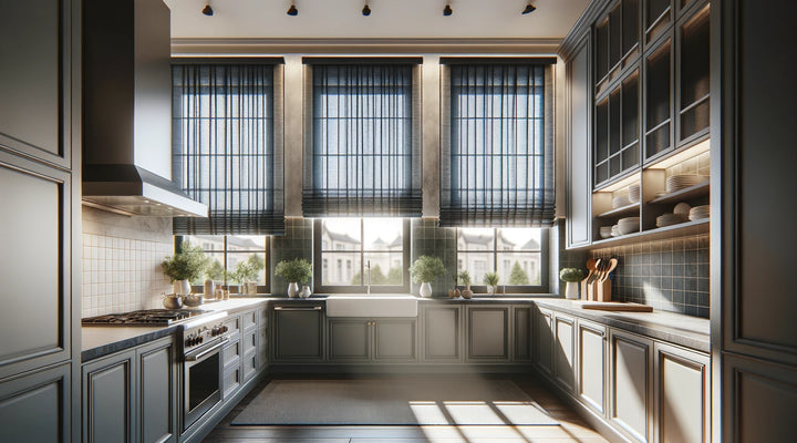 Creating custom Roman blinds: A personalized approach to design