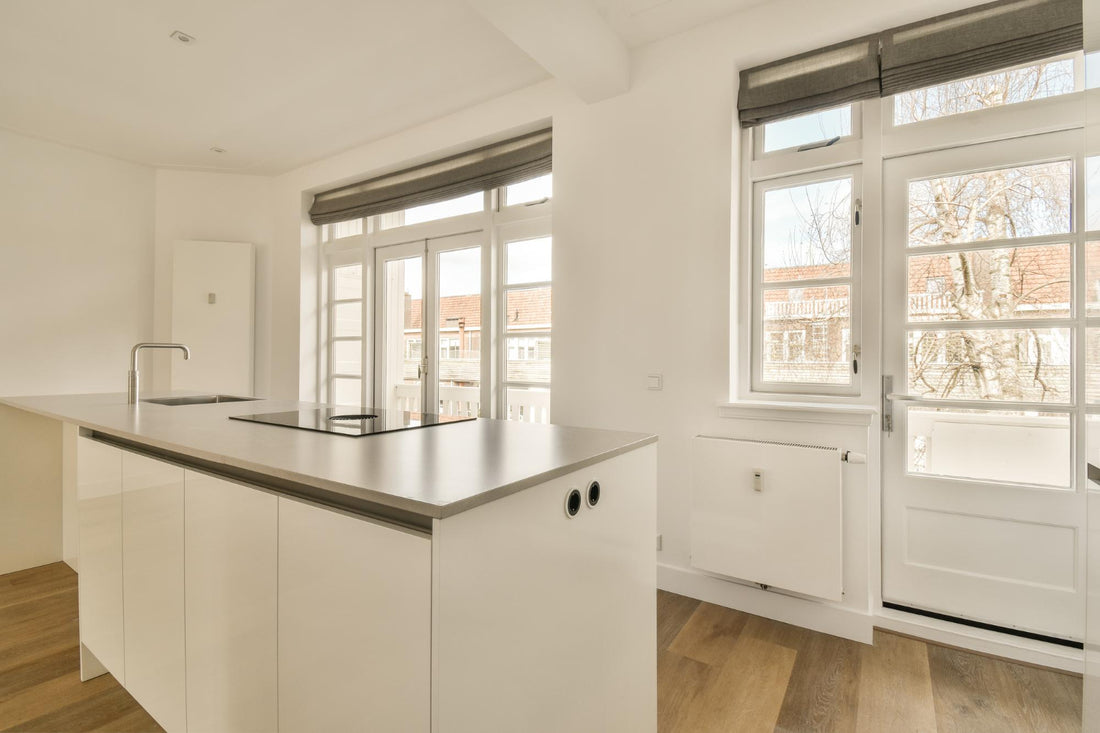 5 Fresh Ideas for Kitchen Window Treatments