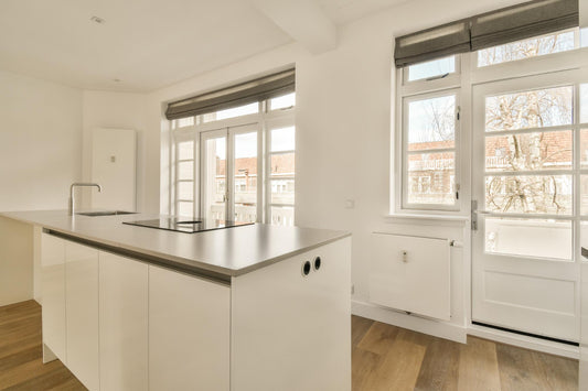 5 Fresh Ideas for Kitchen Window Treatments