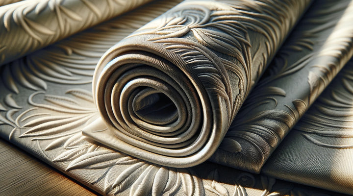 Roman Shades: A Personalized Approach to Choosing Fabric for a Unique Style