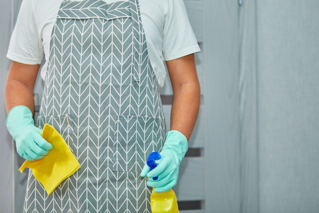 How to Clean Cellular Shades (Without Ruining Them!)