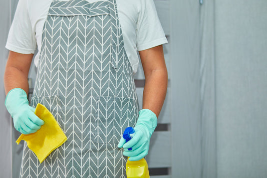 How to Clean Cellular Shades (Without Ruining Them!)