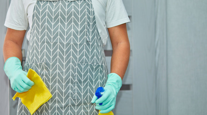 How to Clean Cellular Shades (Without Ruining Them!)