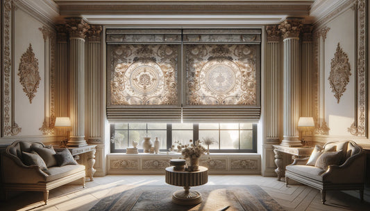Roman Shades and Window Accessories: Add Style to Your Interior