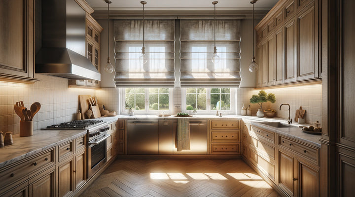 Eco-Friendly Materials for Roman Shades: Caring for the Planet