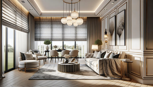 Advantages of Roman Shades Over Other Types of Window Coverings
