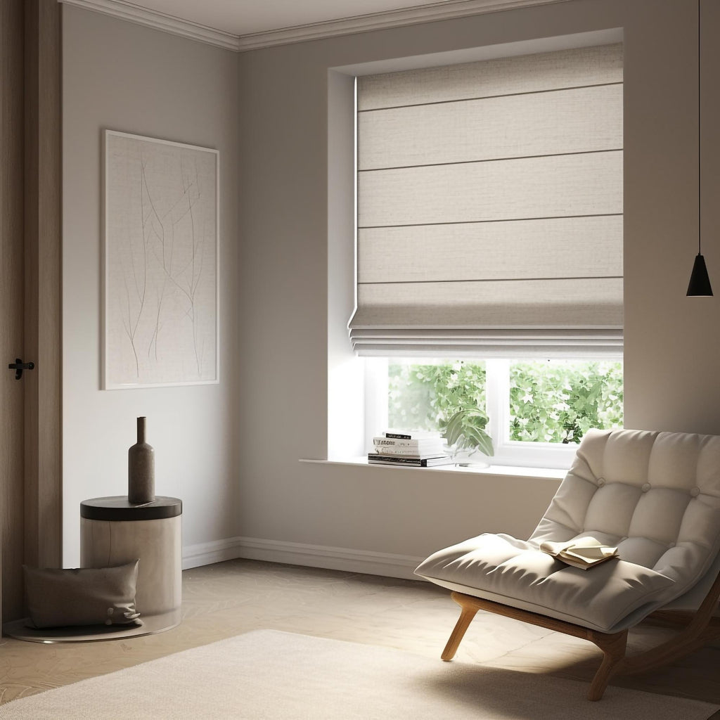 We Tell You Everything About Double Roman Blinds | LOGANOVA – LOGANOVA ...