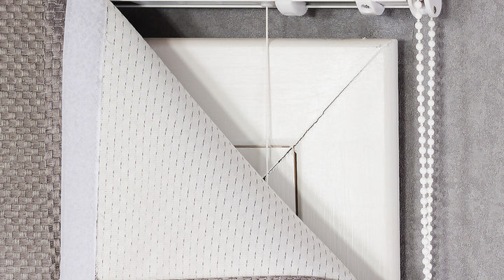 Differences Between Roman Blinds and Roller Blinds: Types and Mounting Methods