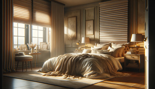 Top 5 Roman Blind Trends Today