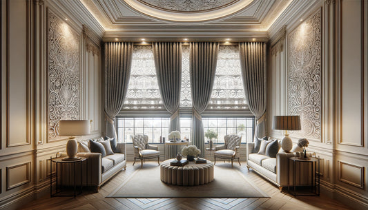 Unbounded Elegance: How Roman Shades Can Add Uniqueness and Style to Your Home
