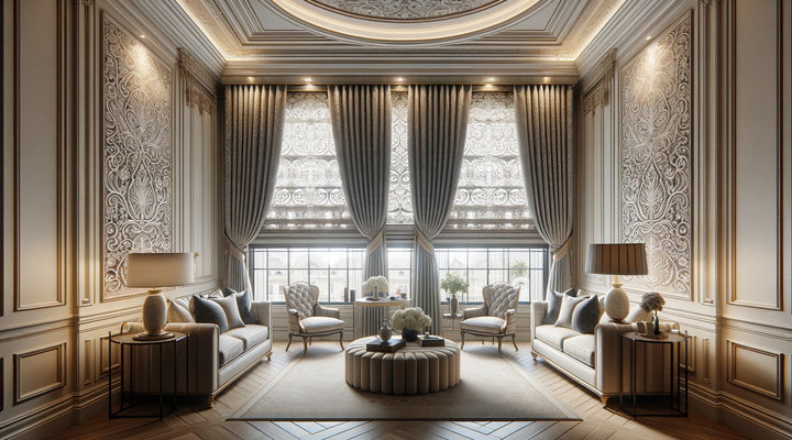 Unbounded Elegance: How Roman Shades Can Add Uniqueness and Style to Your Home