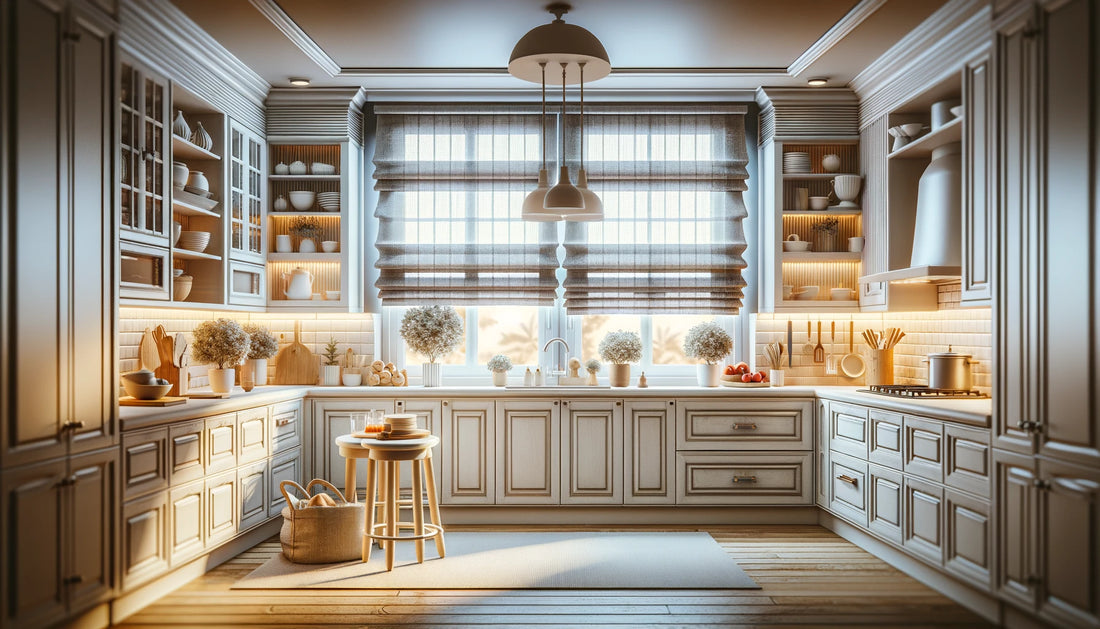 How to Choose the Right Lifting Mechanism for Roman Shades