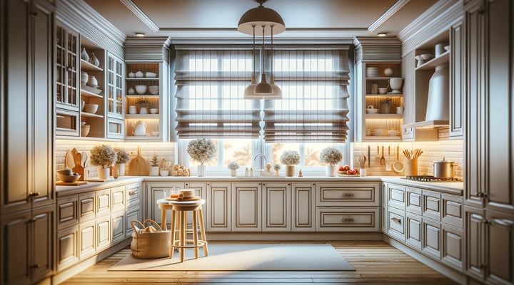 How to Choose the Right Lifting Mechanism for Roman Shades