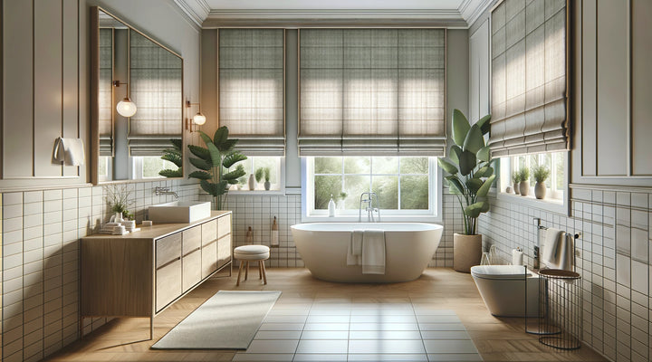 Multi-Functional Roman Shades: How They Improve Indoor Microclimate