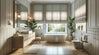 Multi-Functional Roman Shades: How They Improve Indoor Microclimate
