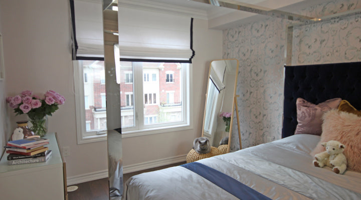 Silence in Radiant Comfort: Roman Shades and Sound Isolation