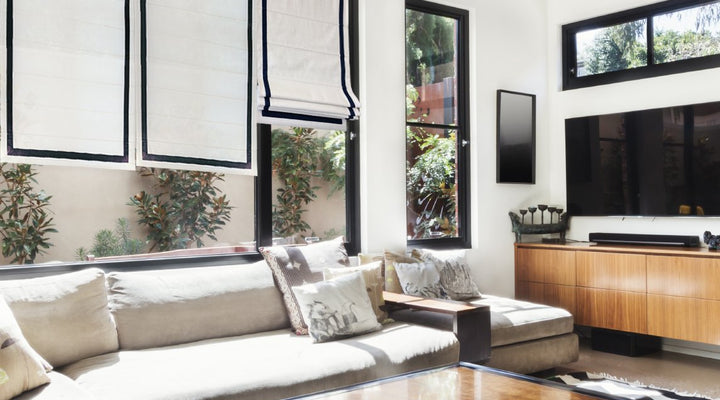 Your Roman Shades Cost Guide: How to get the best value for your money