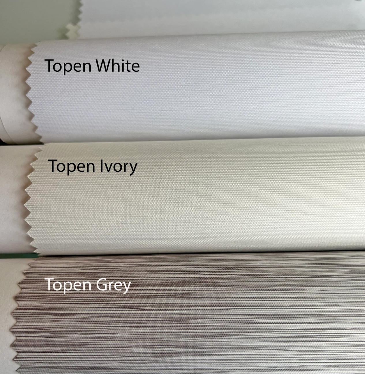 Topen Roller Shade — Top-Down Privacy, Custom Size