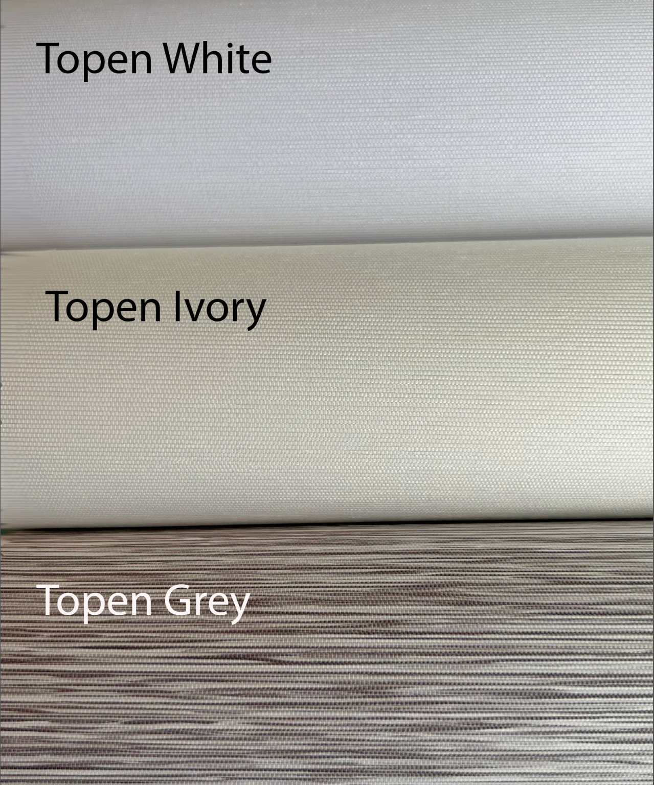 Custom Roller Shade, Topen Style Shade, Shade with Top Down Bottom Up Effect, Privacy roller with an open upper portion, shades for windows